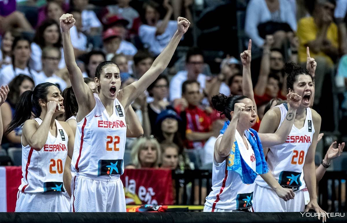 Сборная женская баскетбольная команда Турции