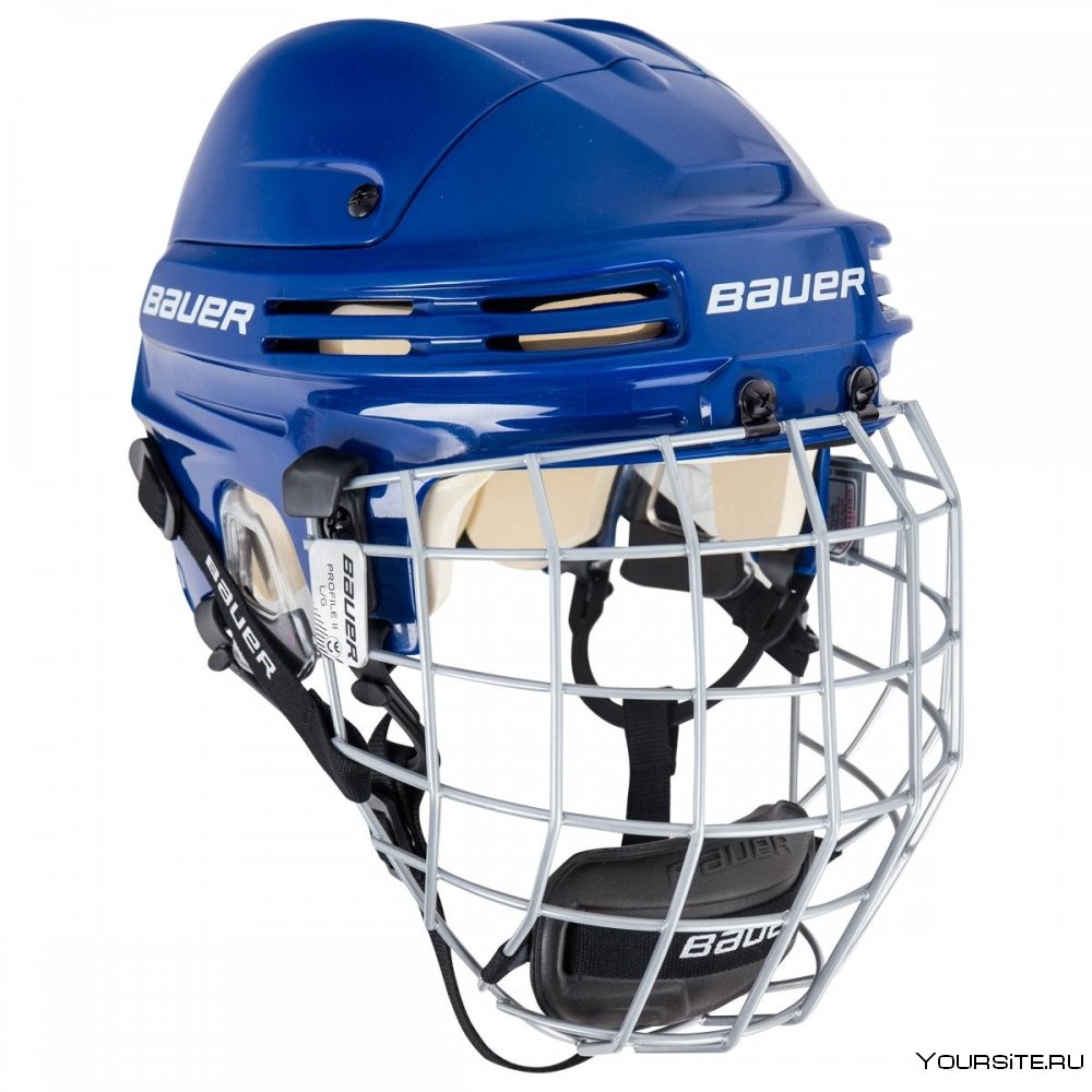 Шлем вратарский хоккейный Bauer 961