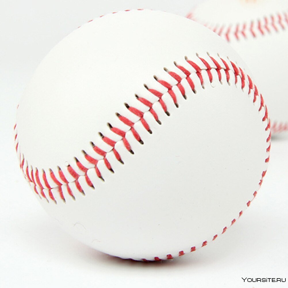 Мяч бейсбольный в спортмастере