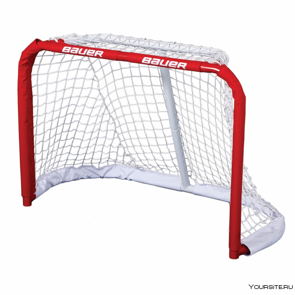 Bauer 3x2 Pro Style Mini Steel хоккейные ворота