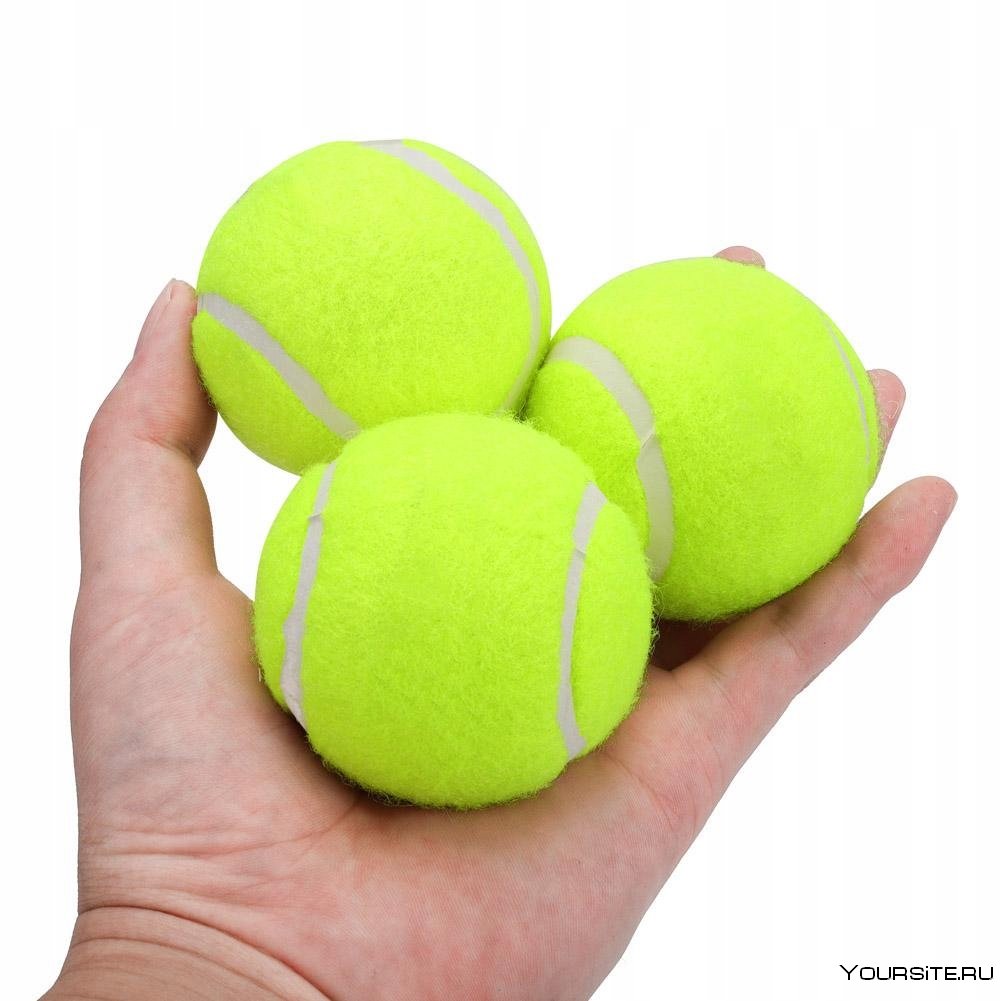 Мячик теннисный Спортмастер
