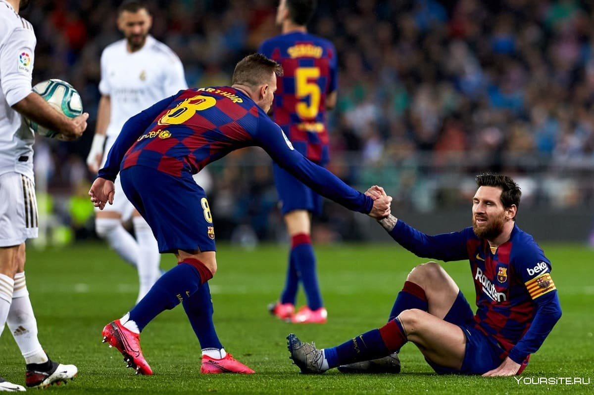 Барселона 2020 Lionel Messi