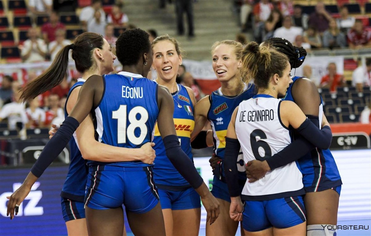 Женская сборная Украины по сидячему волейболу