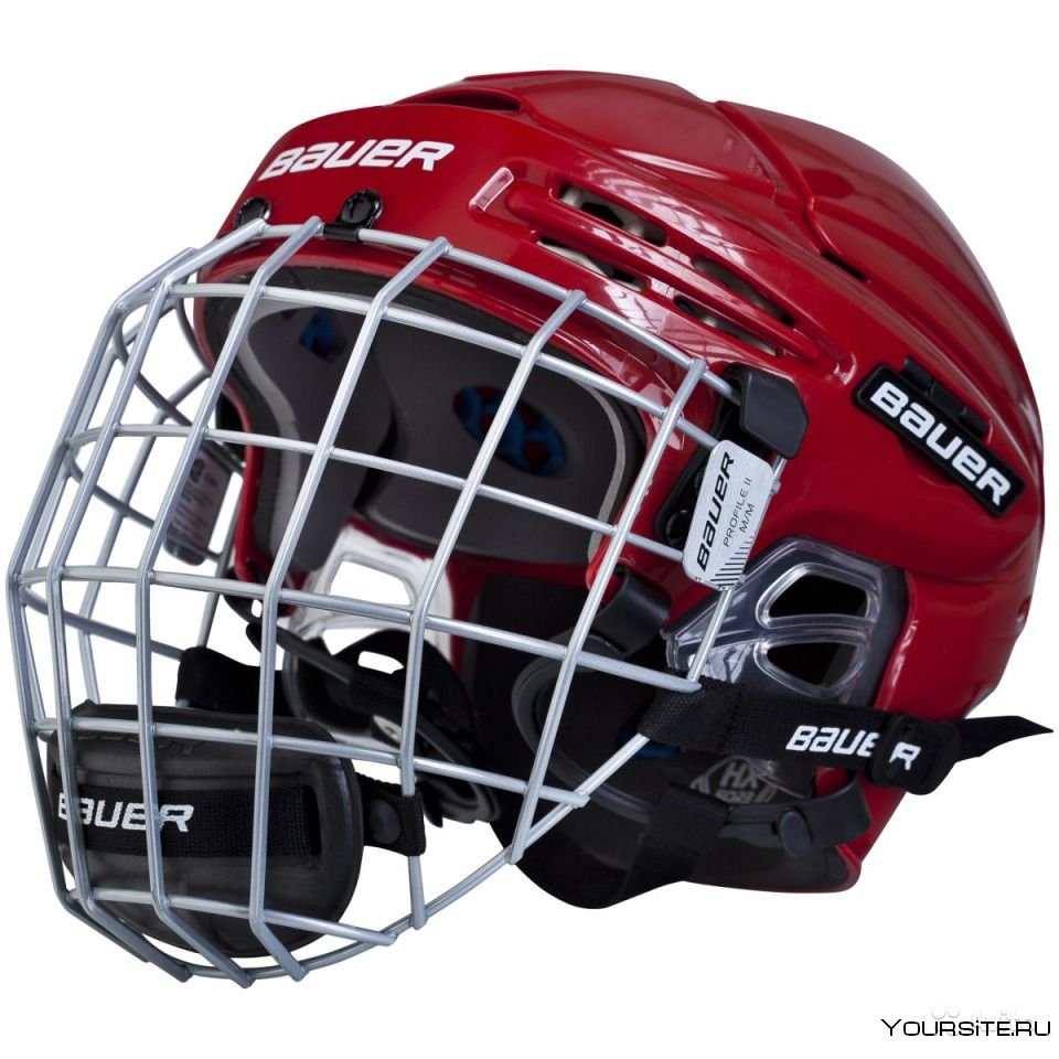 Шлем хоккейный Bauer 5100 размер s