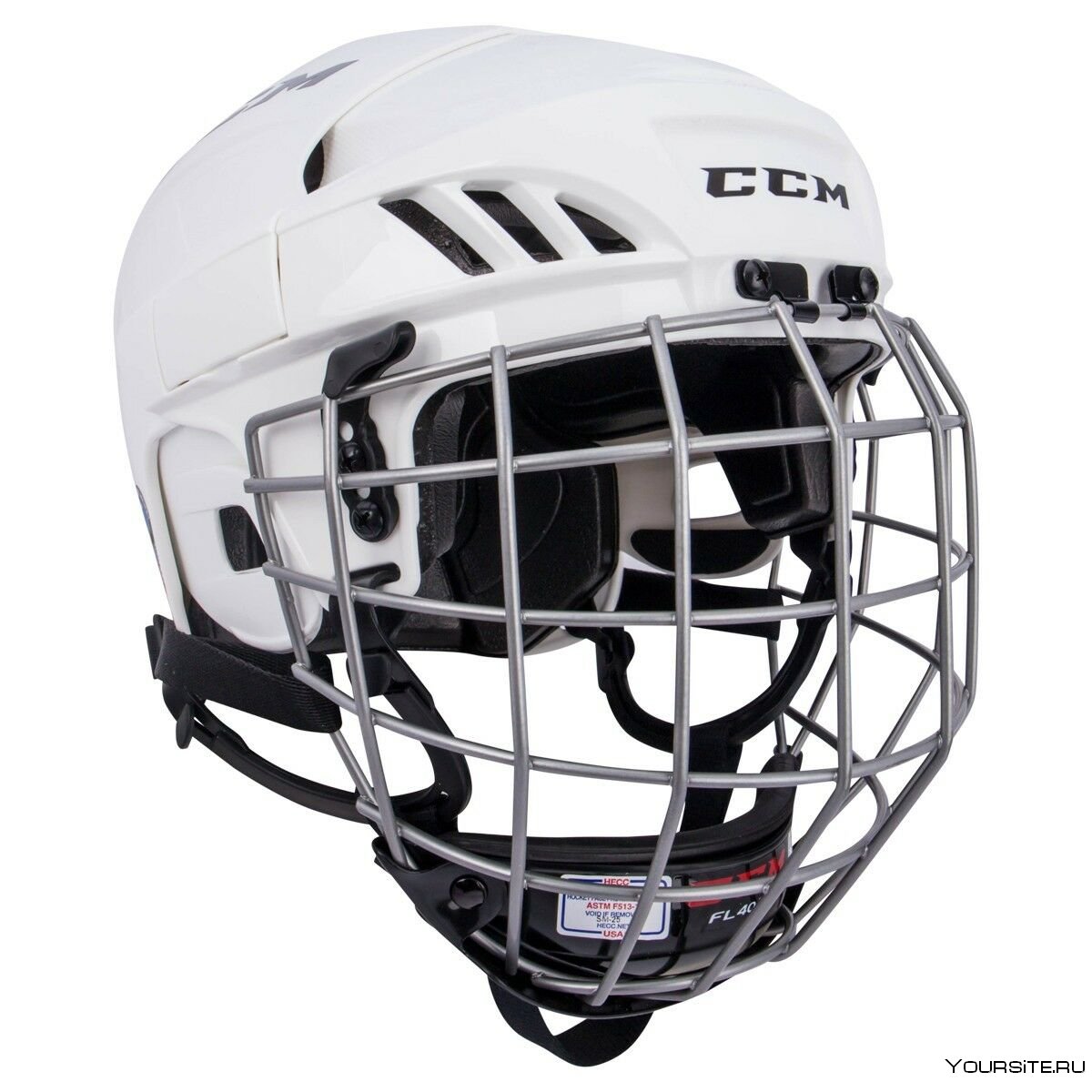 Хоккейный шлем ccm FITLITE fl40