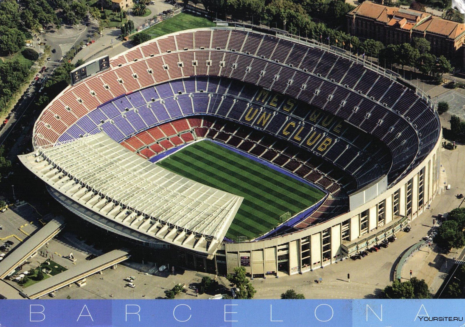 Какой камп. Стадион Camp nou. Барселона Камп ноу. Стадион Барселоны. Камп ноу 1957.