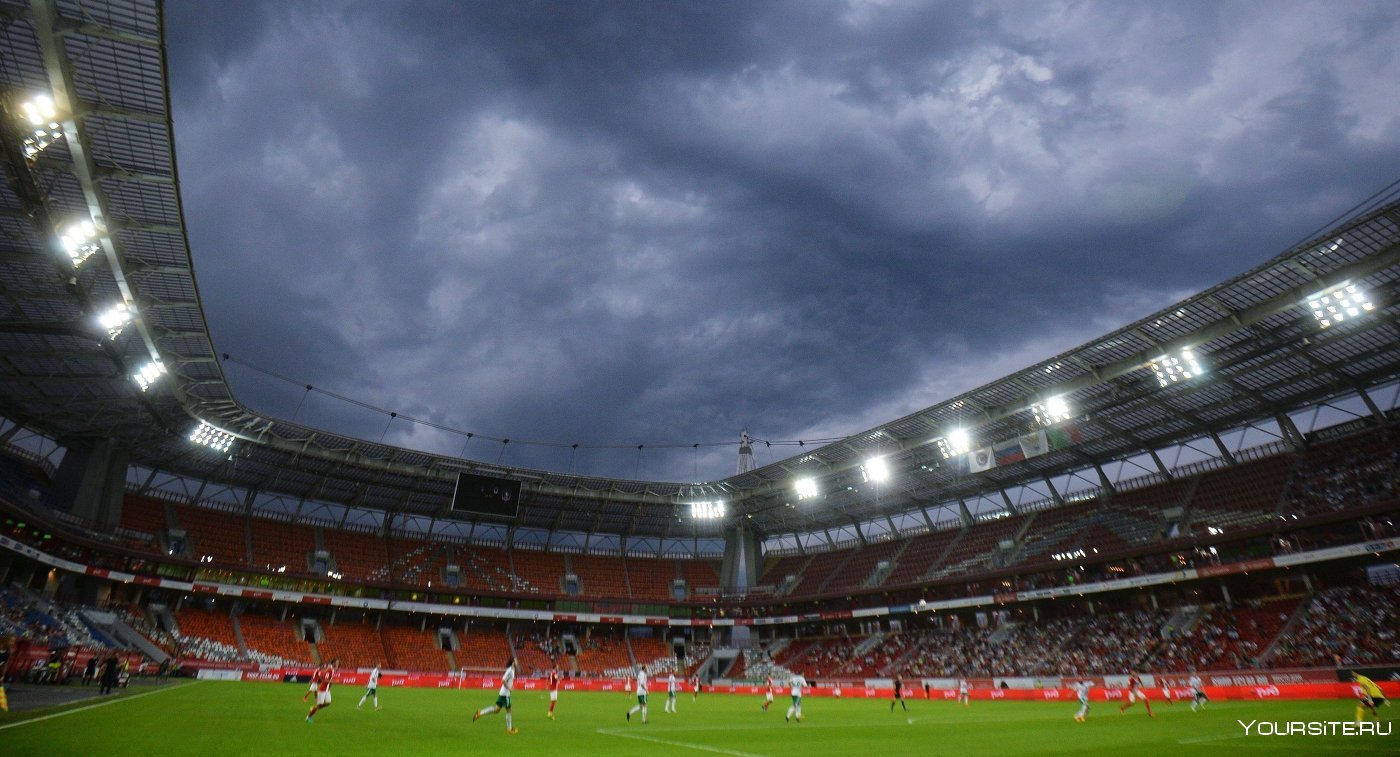 стадион в черкизово москва
