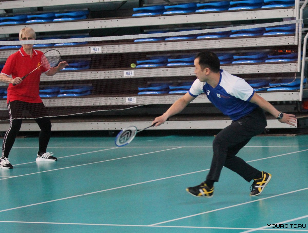 Воланчик для бадминтона Yonex u2000y 6psc