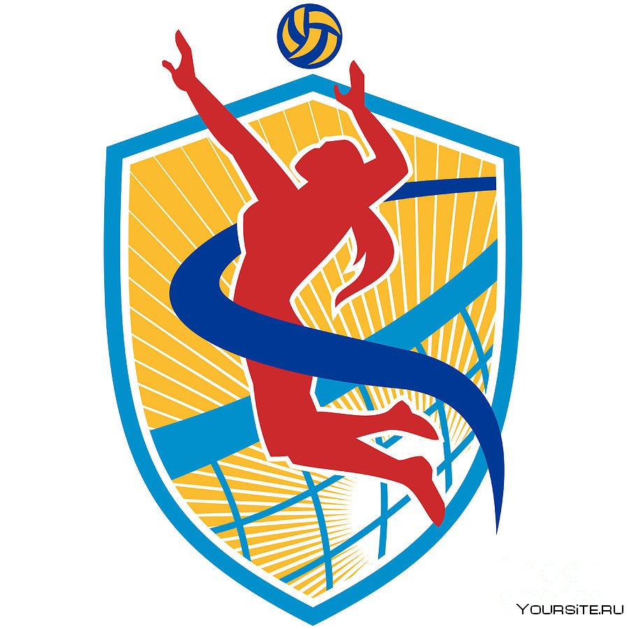 Эмблема спортивного клуба