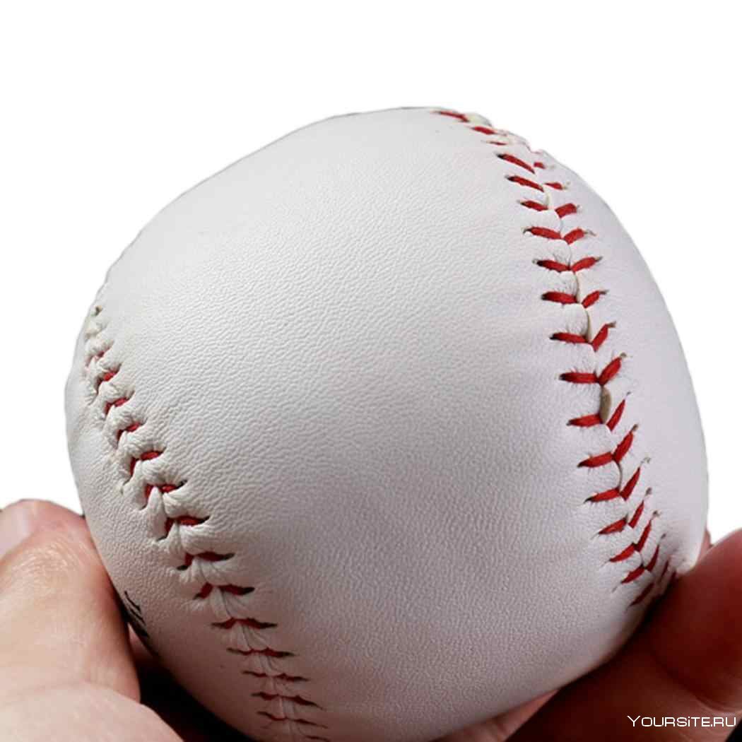 Что внутри бейсбольного мяча