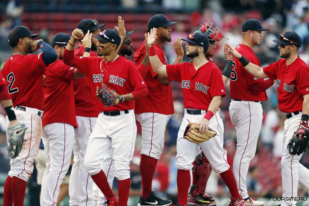 Red Sox команда