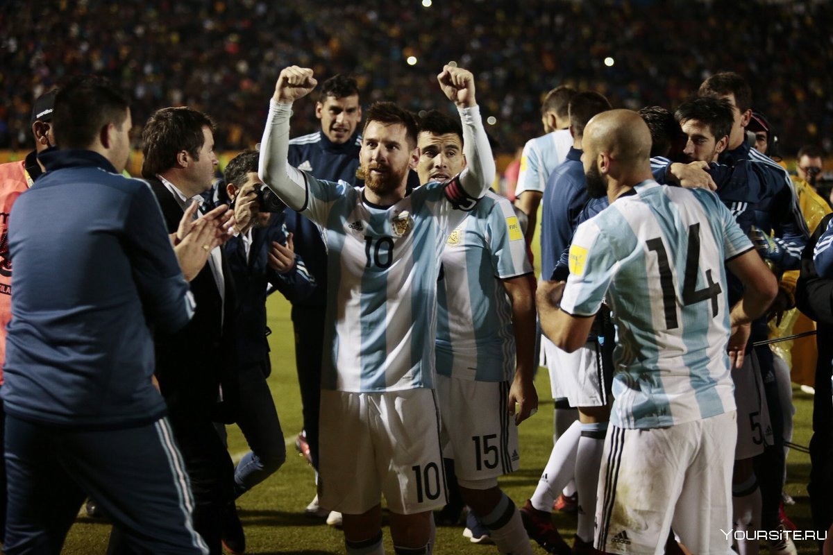 Сборная Аргентины копа Америка 2021