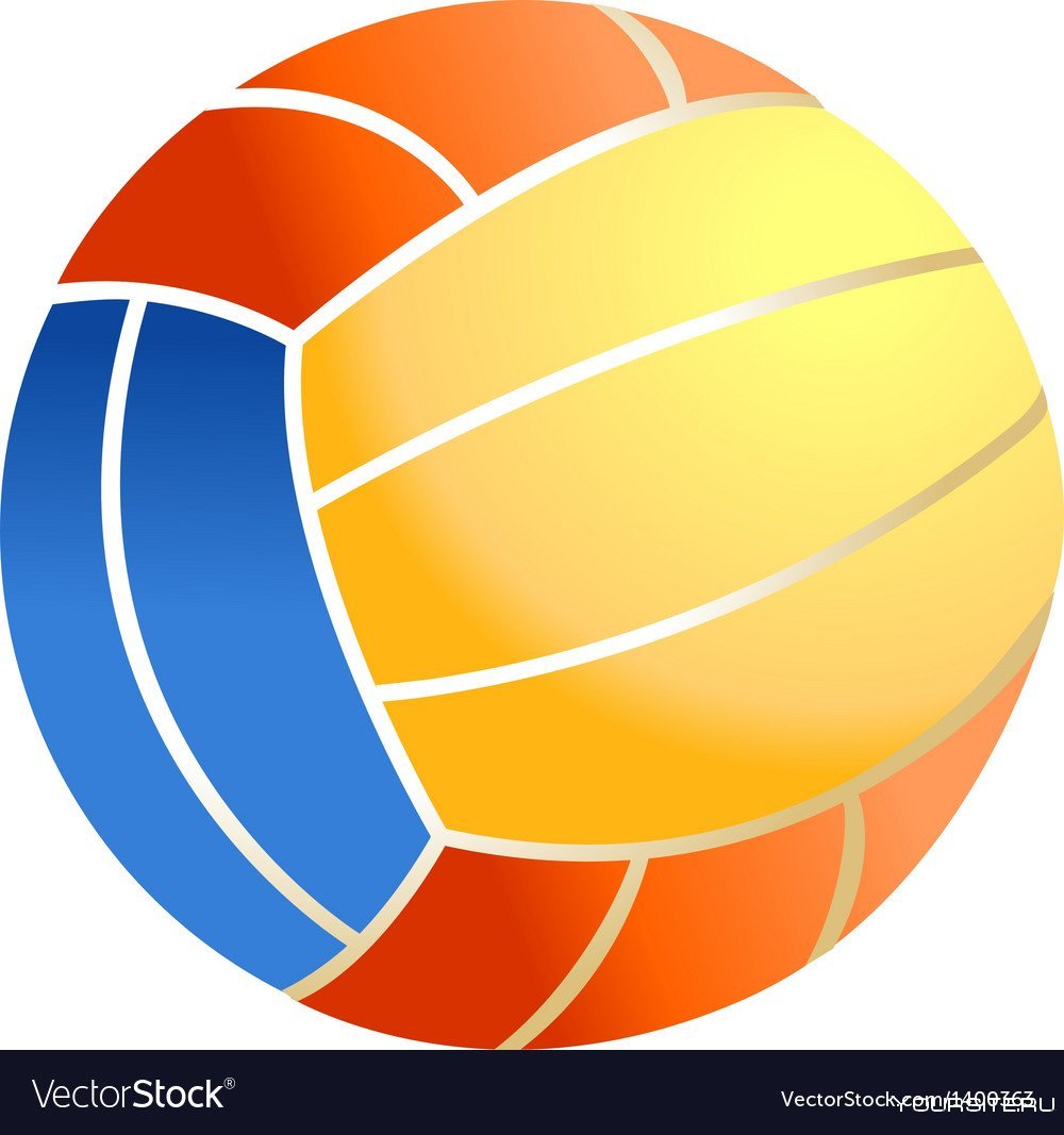 Мяч волейбольный Beach Volley