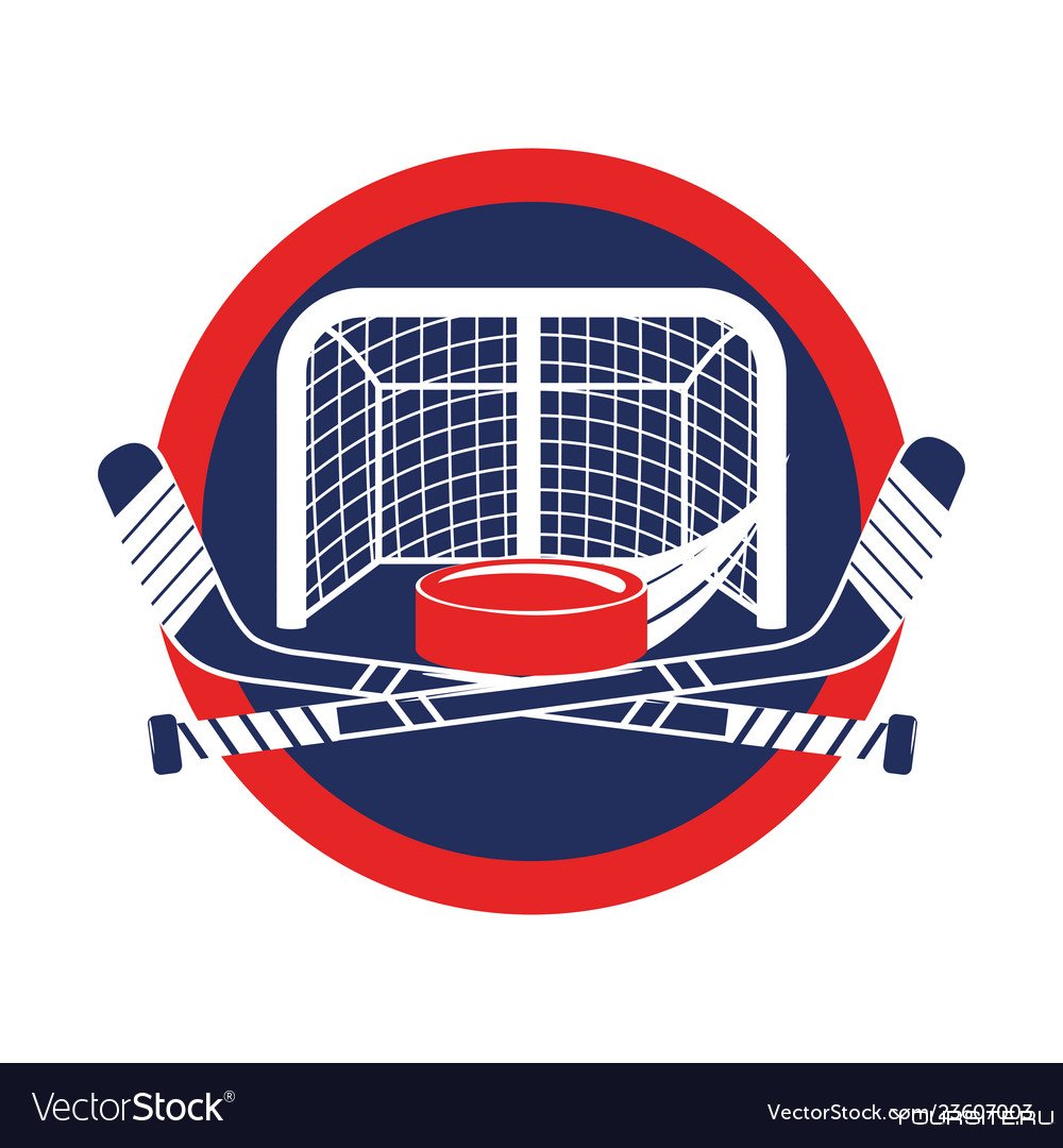 Эмблемы хоккейных команд мира