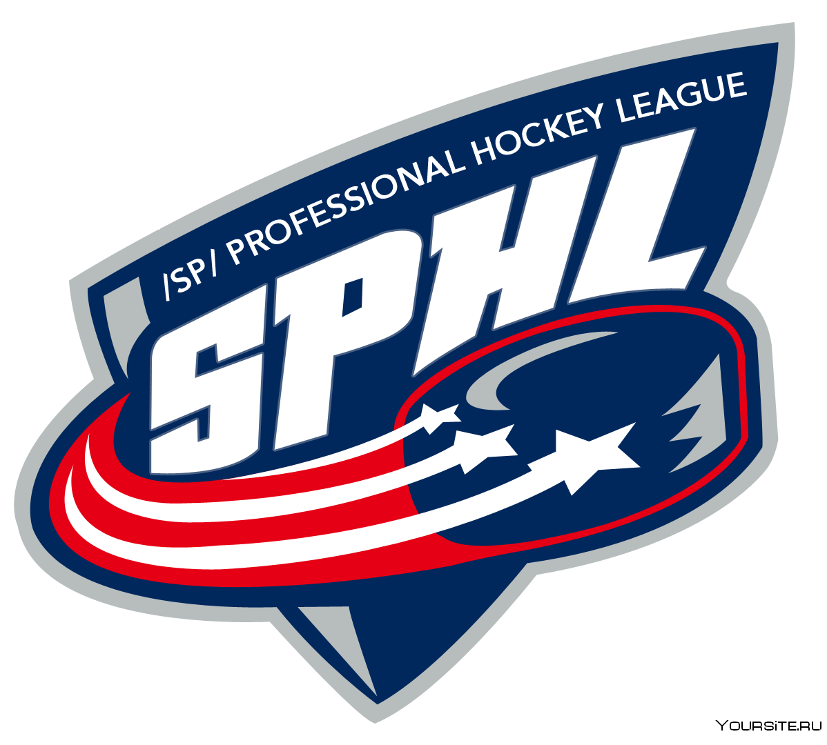 Логотипы хоккейных лиг