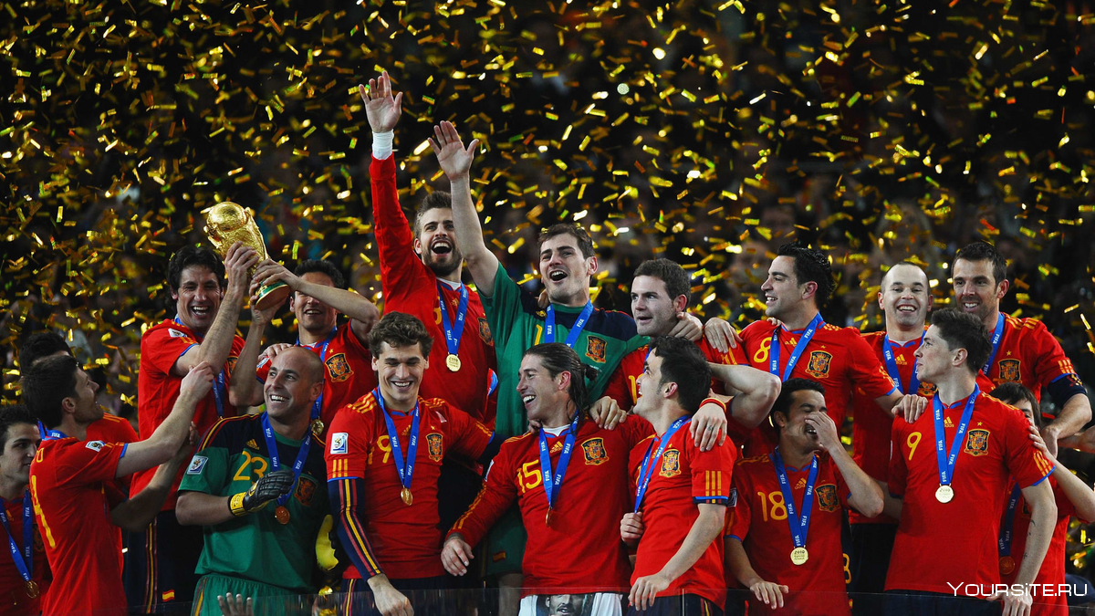 Испания какая команда футбола. Сборная Испании на ЧМ 2010. Испания 2010 финал.