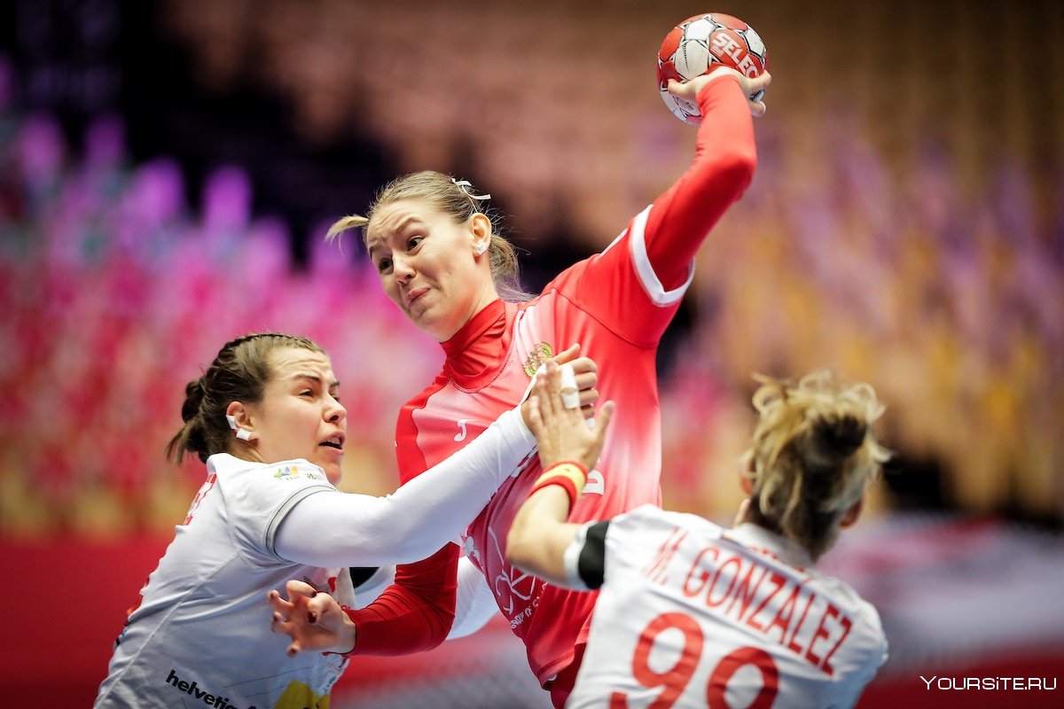 Сборная России по гандболу женщины 2016