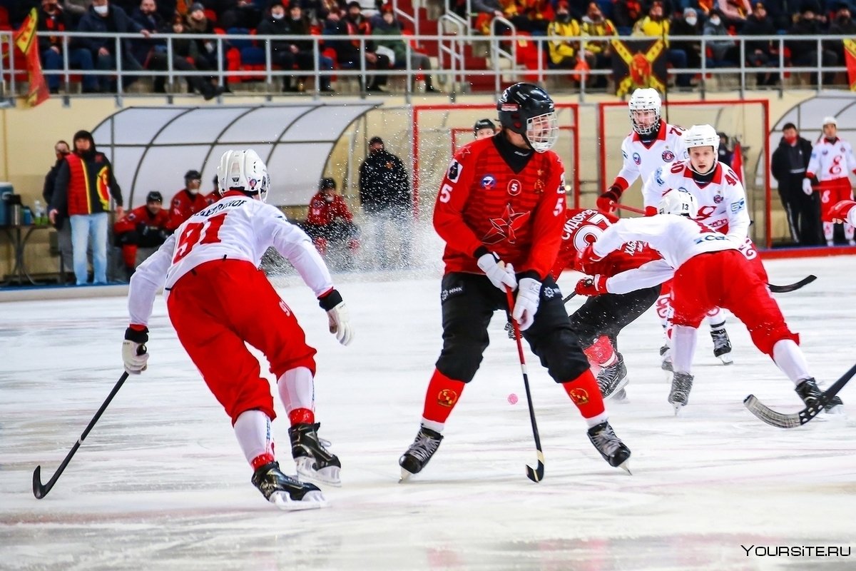 Трансферы хоккей с мячом на сегодня. Хк Енисей БЕНДИ. БЕНДИ хоккей с мячом. Хоккей с мячом Минусинск.  Матч хк «Енисей» — «СКА-Нефтяник»09.02.2023.