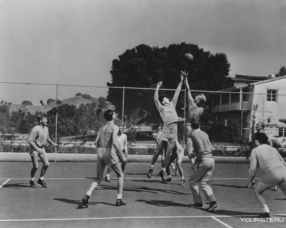 Баскетбол Олимпийские игры 1936