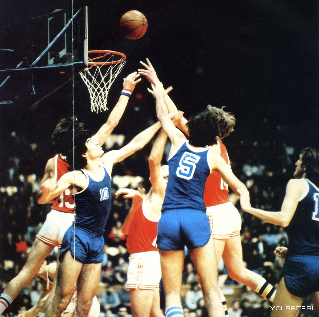Сборная Югославии по баскетболу 1980