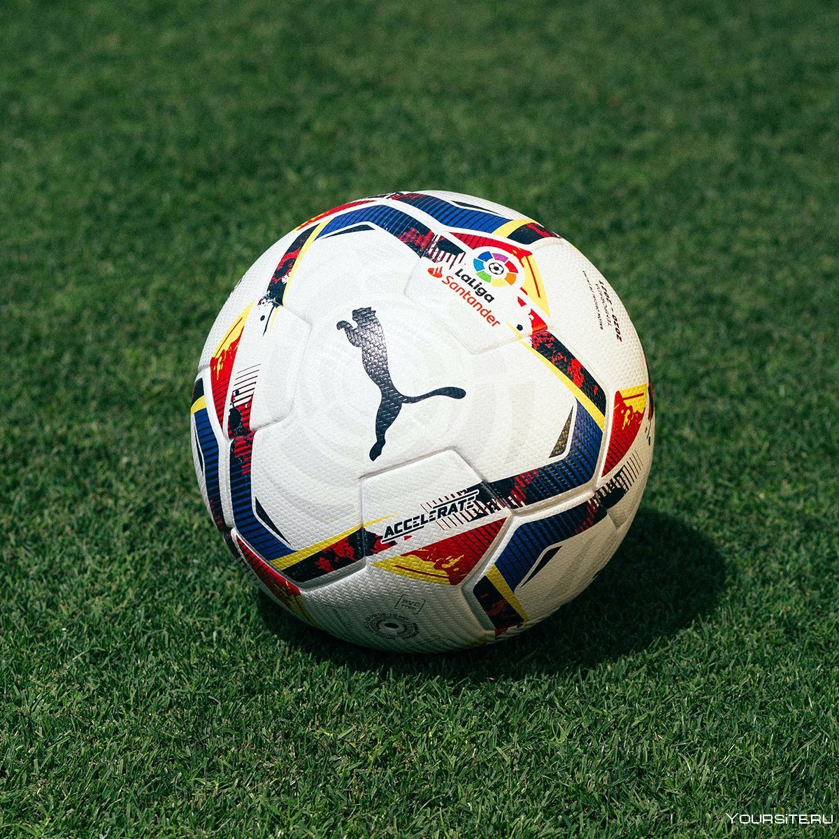 Мяч ла Лиги 2020-2021