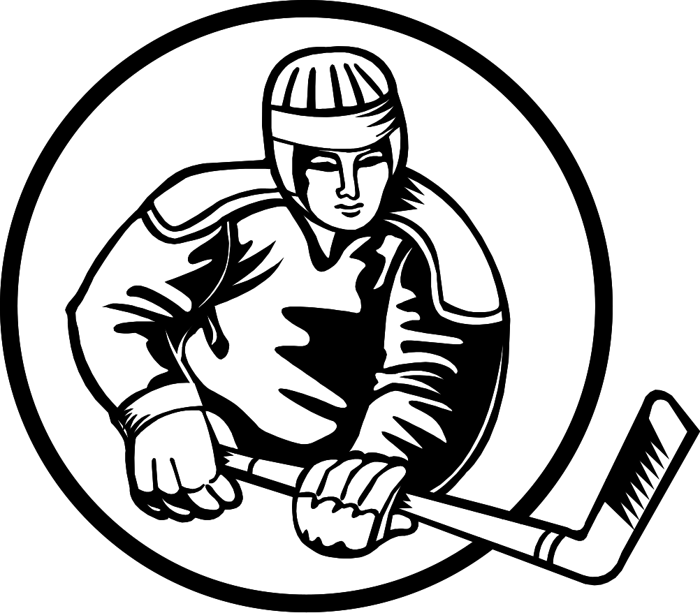 Иконки хоккей современные
