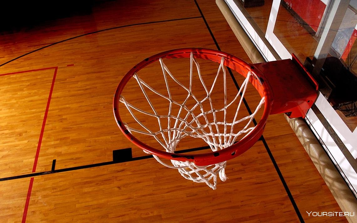 Баскетбольное кольцо профессиональное FIBA