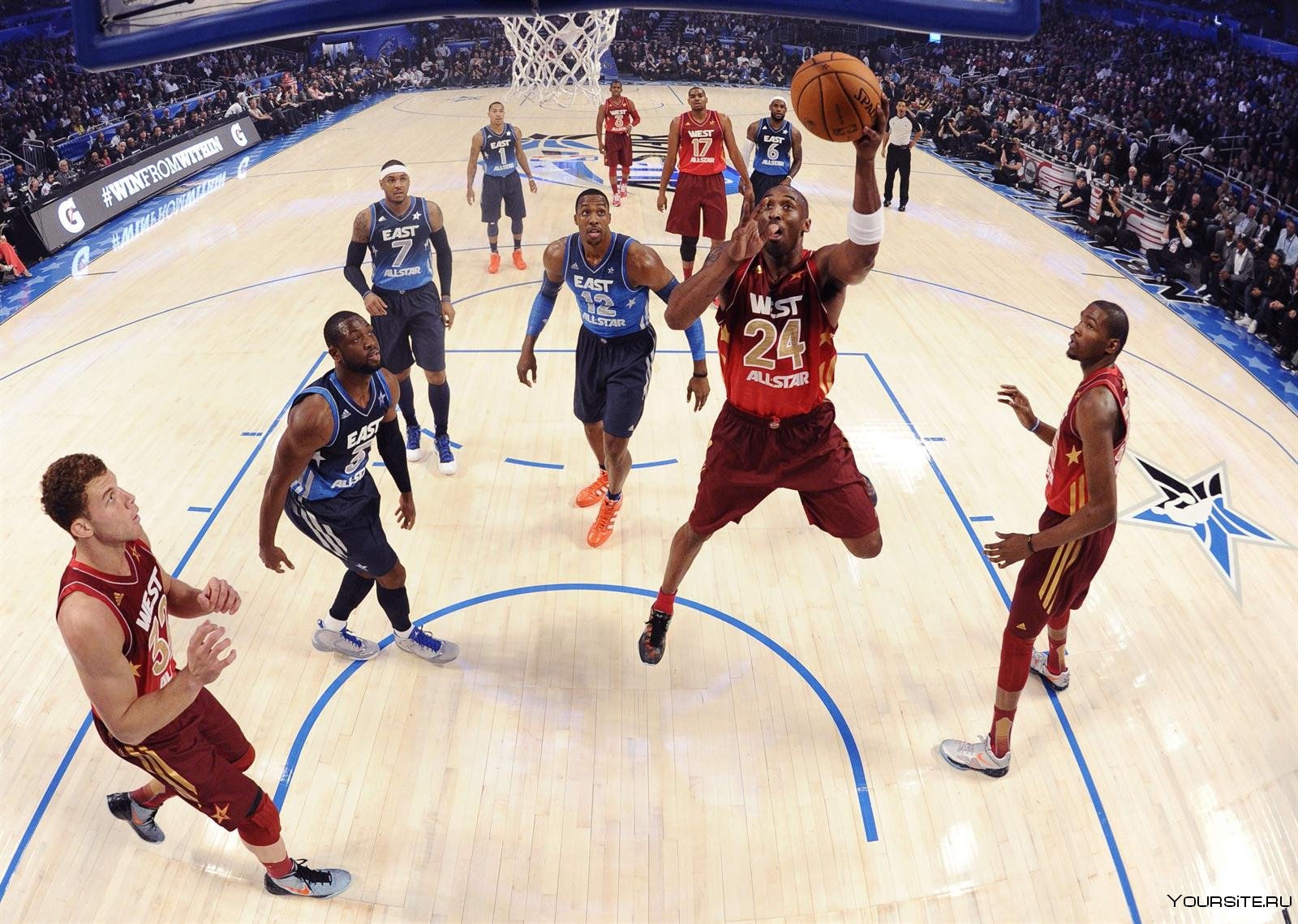 All basketball games. Allstar NBA 2012. NBA all Star 2012. Баскетбольная площадка Майкла Джордана. Матч всех звезд баскетбол.