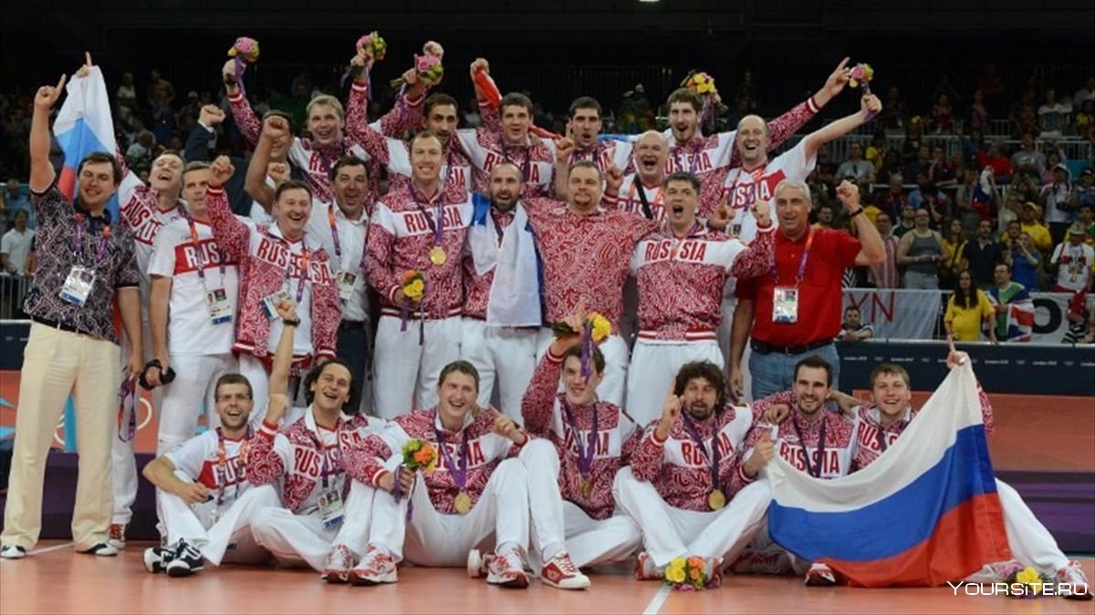 Сборная России по волейболу на Олимпийских играх 2004