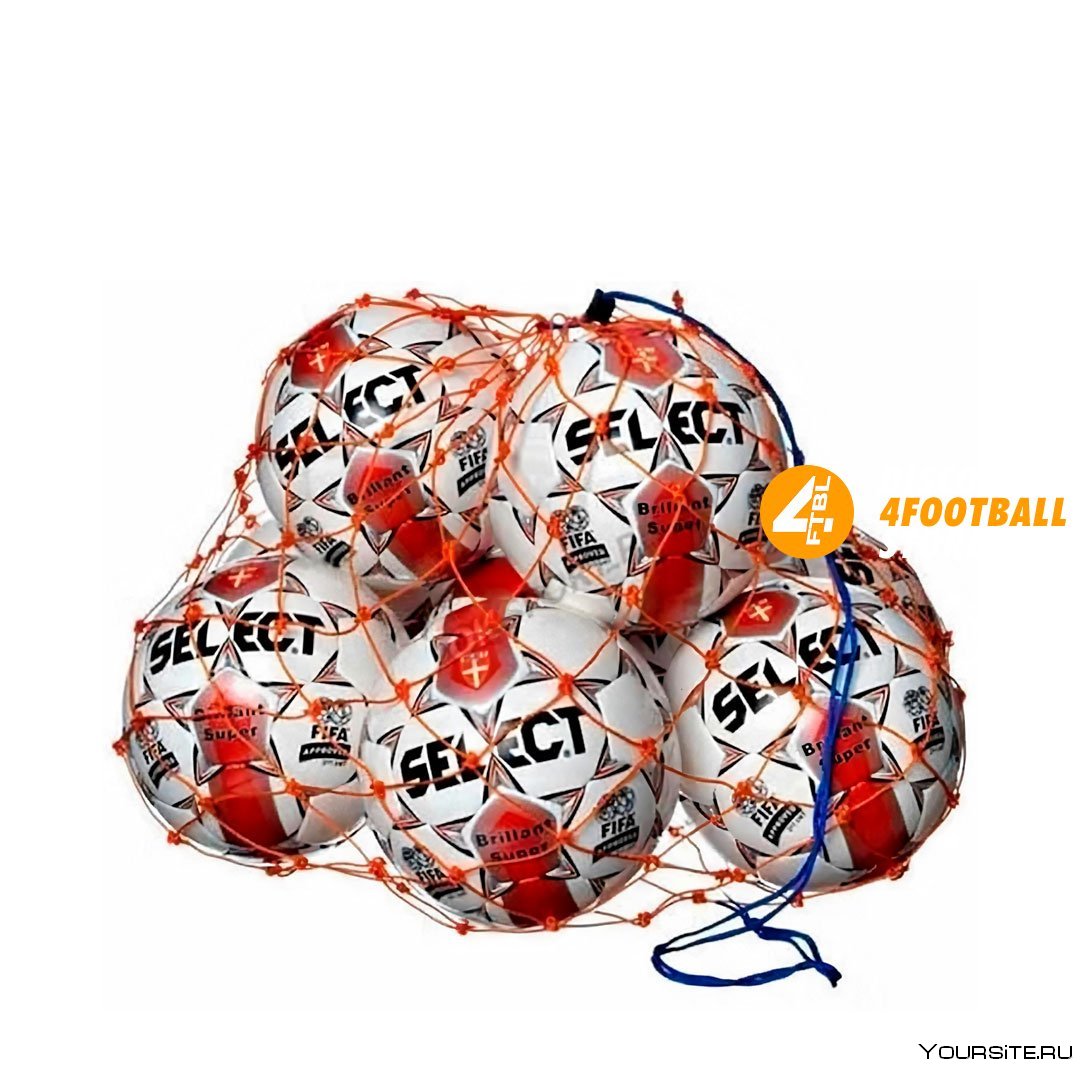 Мешок футбольный мяч