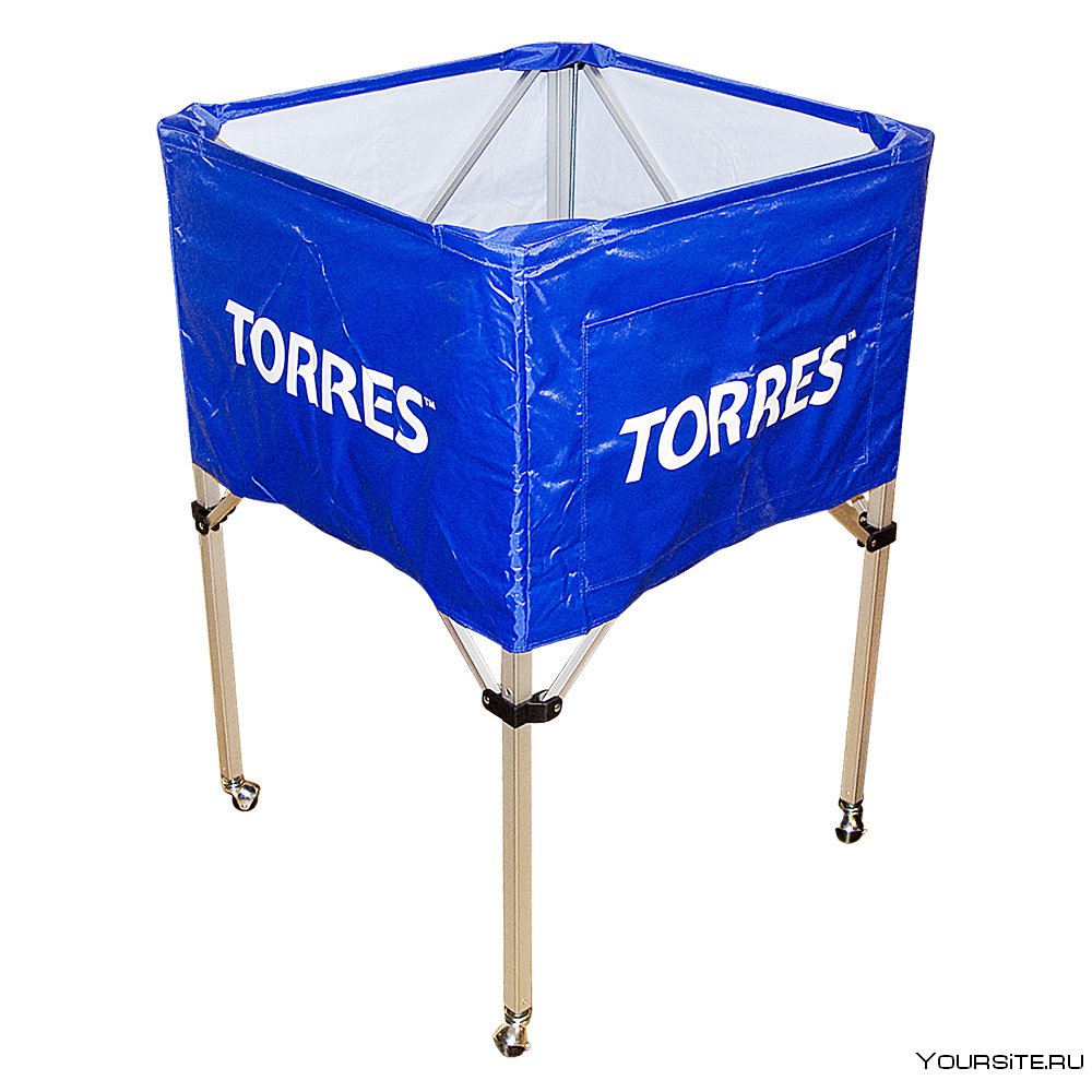 Тележка для мячей "Torres", арт.ss11022