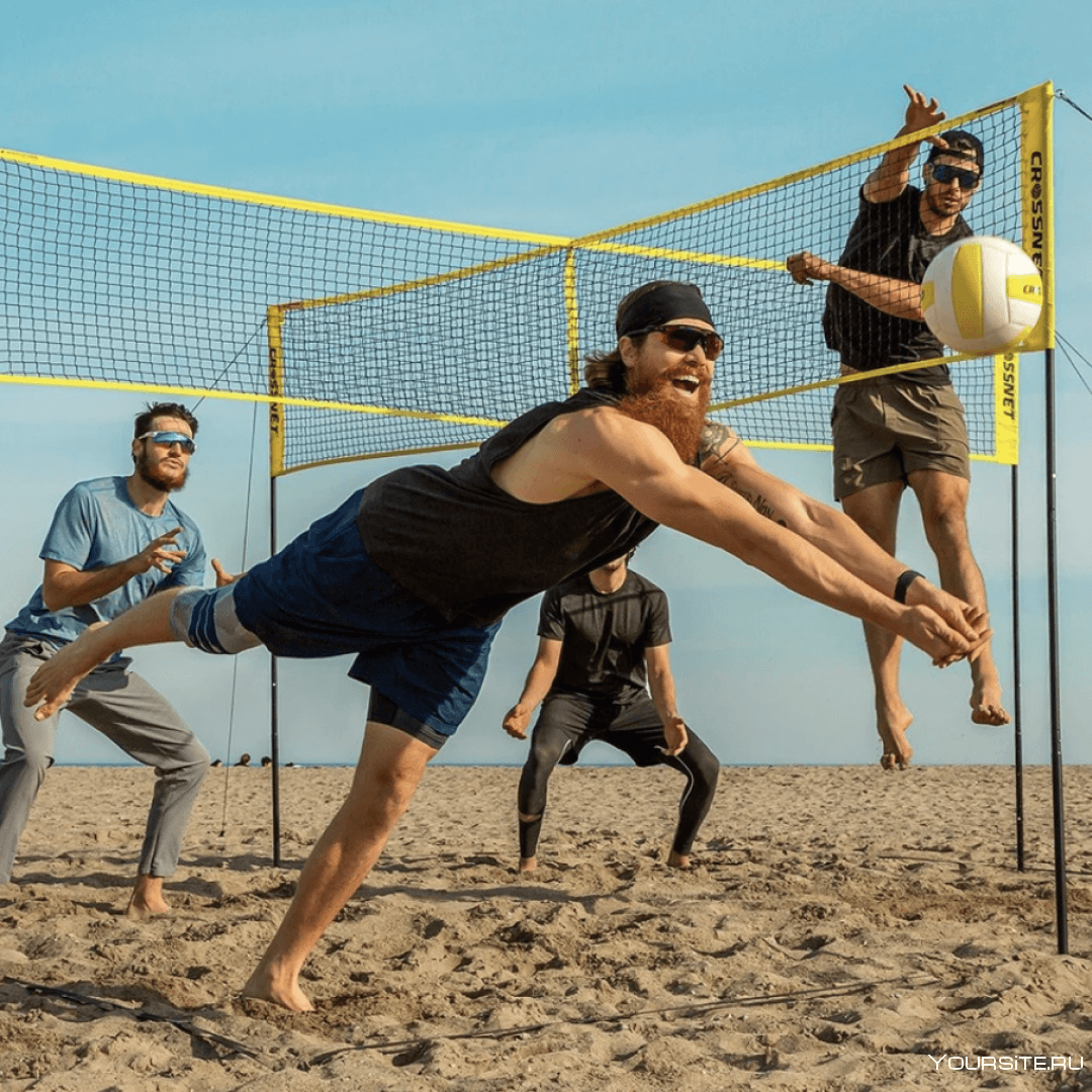 ФИВБ пляжный волейбол