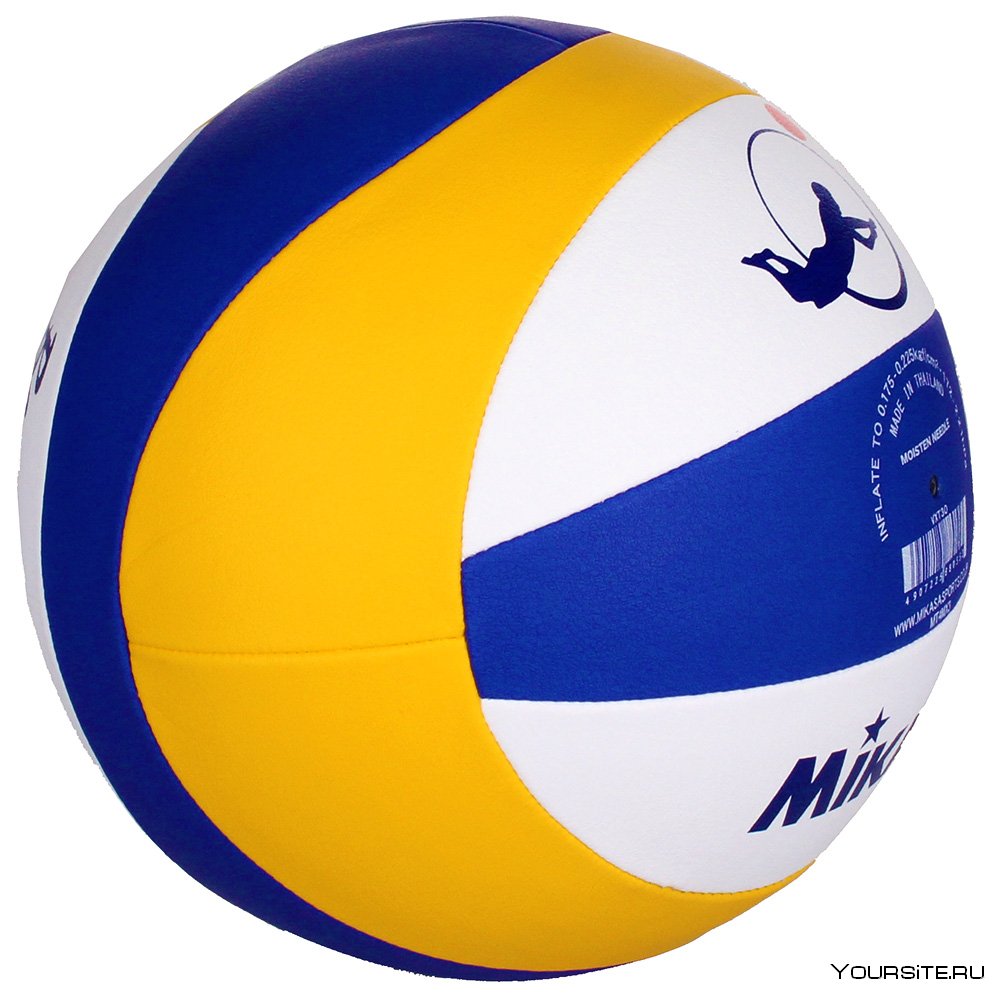 Пляжный волейбольный мяч Микаса
