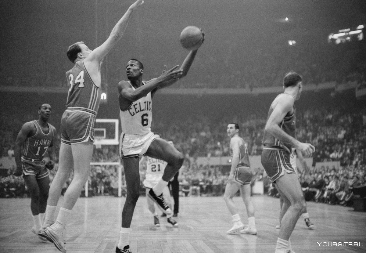 Финал НБА 1960