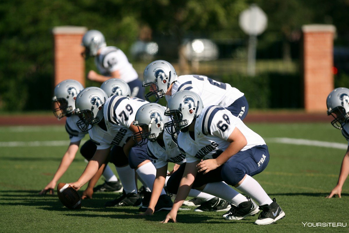 American Football группа