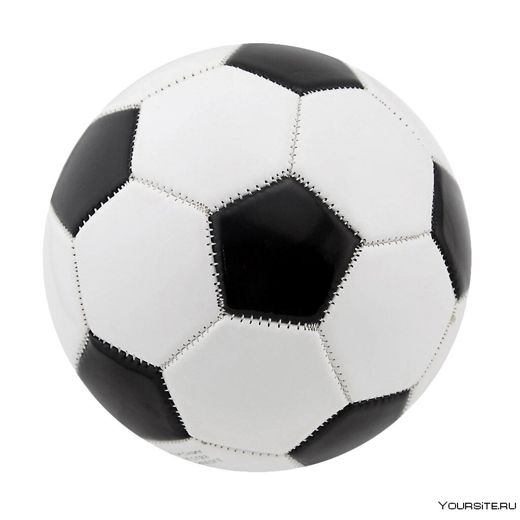 Футбольный мяч Toys 277d-001