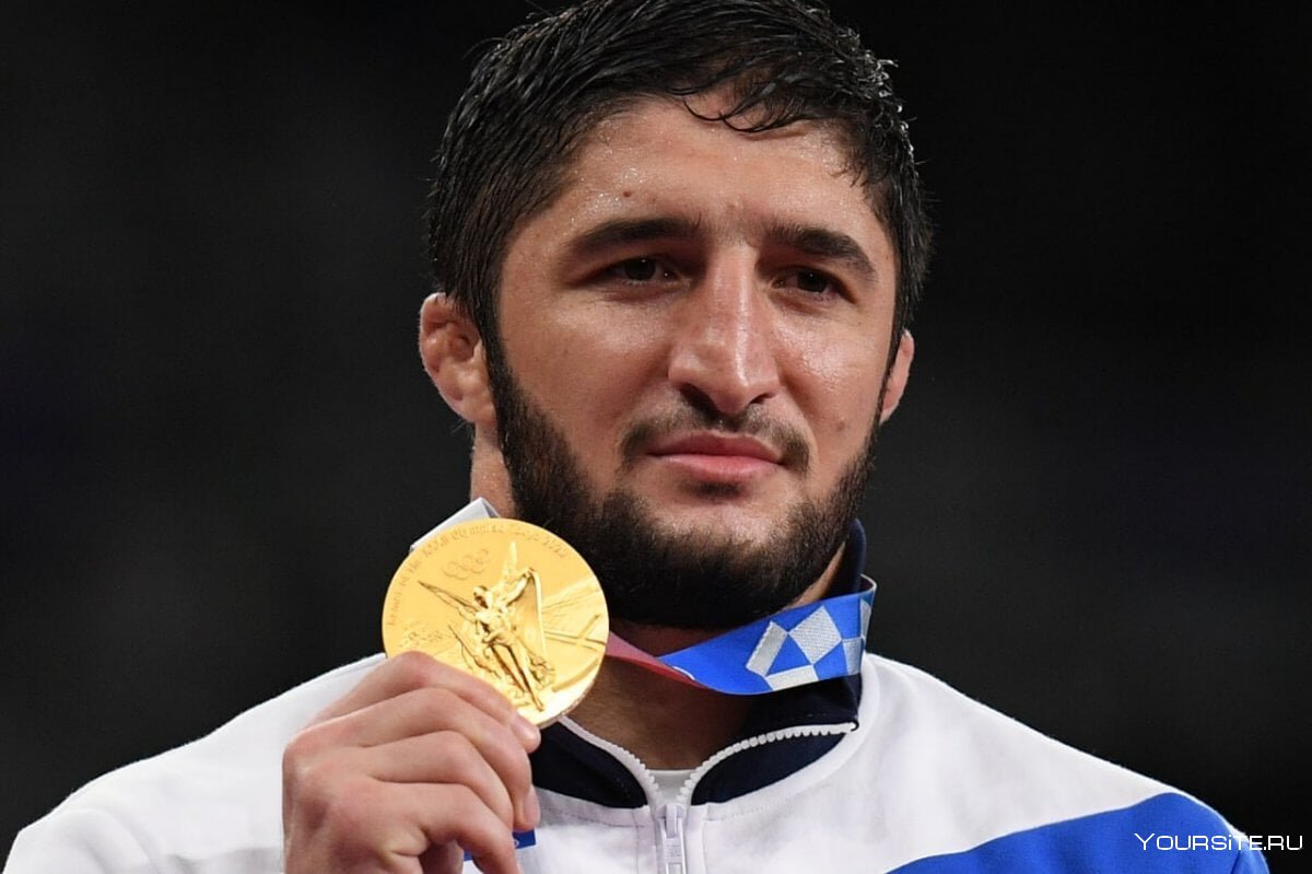 Абдулрашид Садулаев Токио 2021