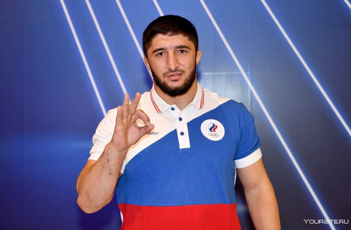 Абдулрашид Садулаев Токио 2021