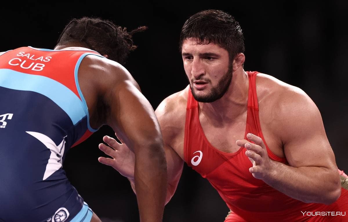 Абдулрашид Садулаев достижения