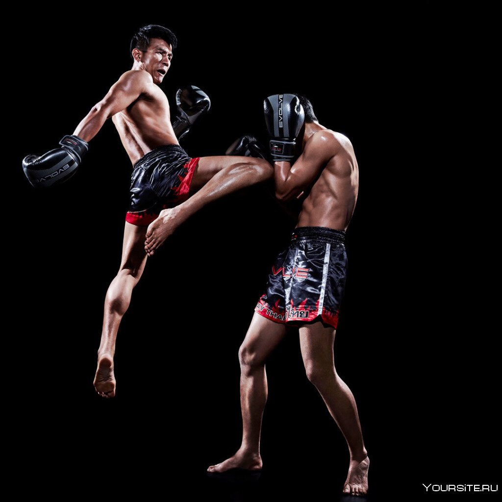 Тайский бокс Муай Тай Muay Thai