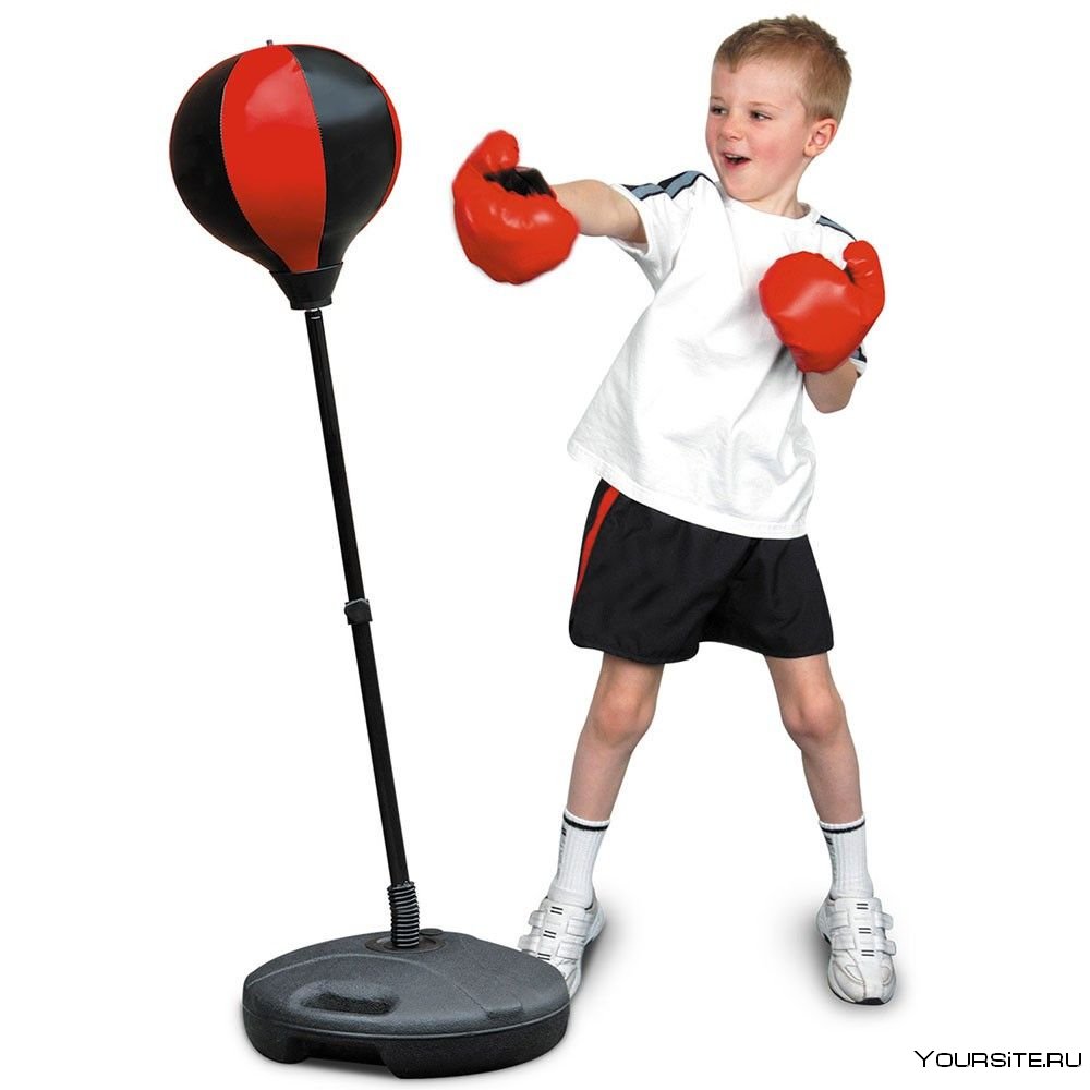 Боксерский набор Profi Boxing MS 0332