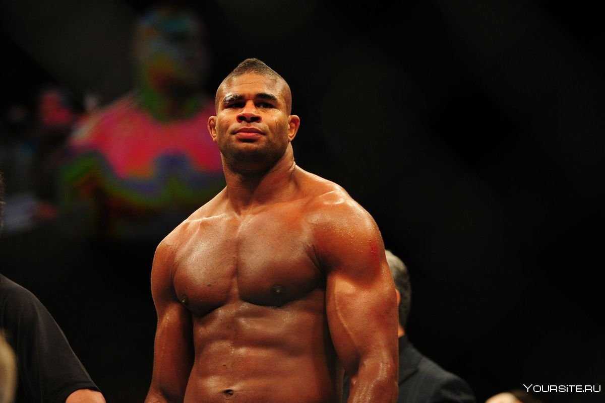 Glory Kickboxing Overeem