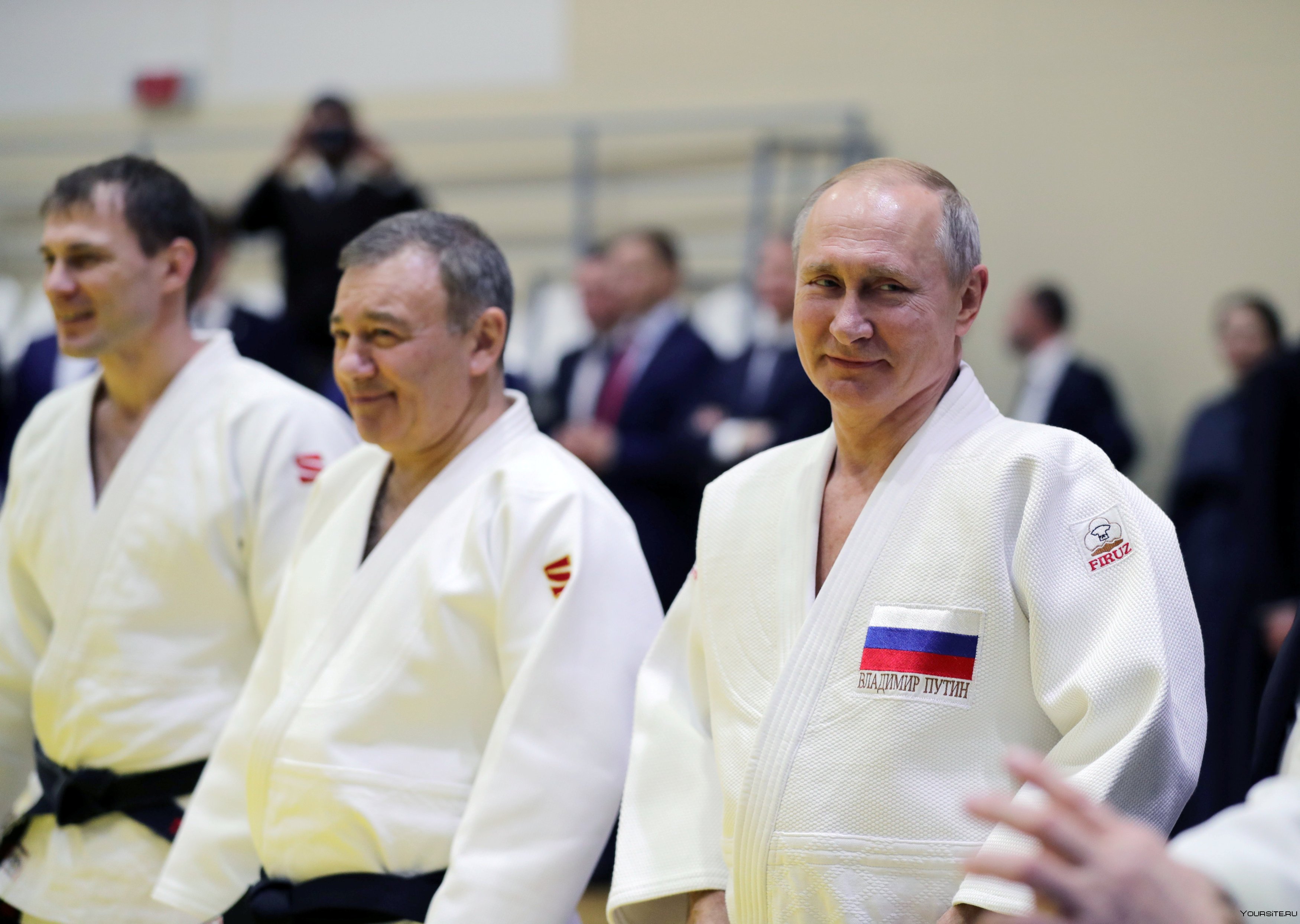 Как и где Путин смог получить звание мастера спорта СССР?