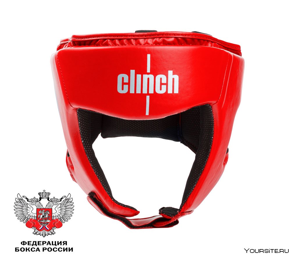 Шлем боксерский Clinch m1