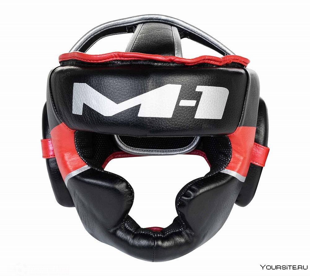 Шлем боксерский Clinch m1
