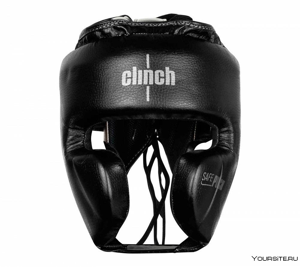 Шлем боксерский Clinch Punch 2.0