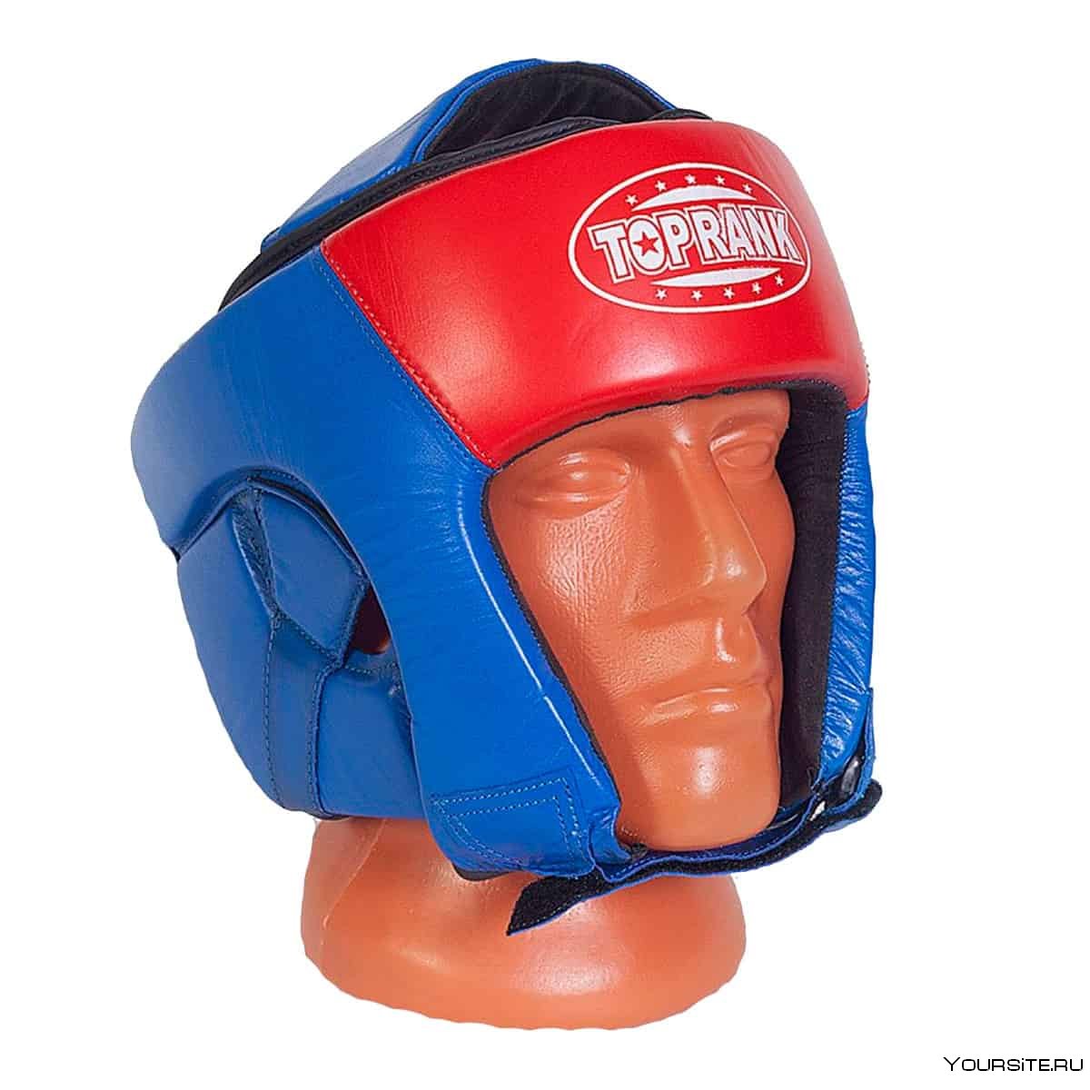 Шлем Top Rank