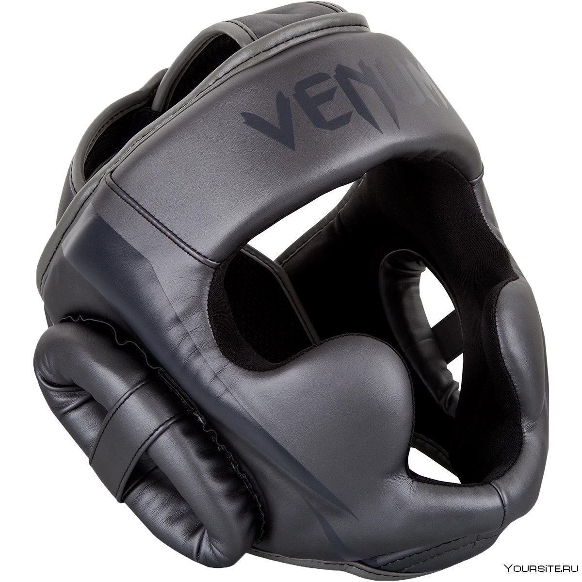 Боксерский шлем Venum Elite