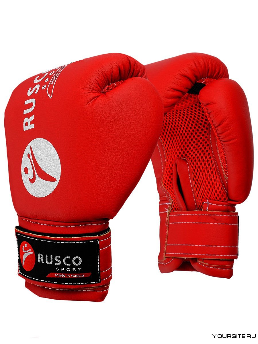 Перчатки Rusco Sport