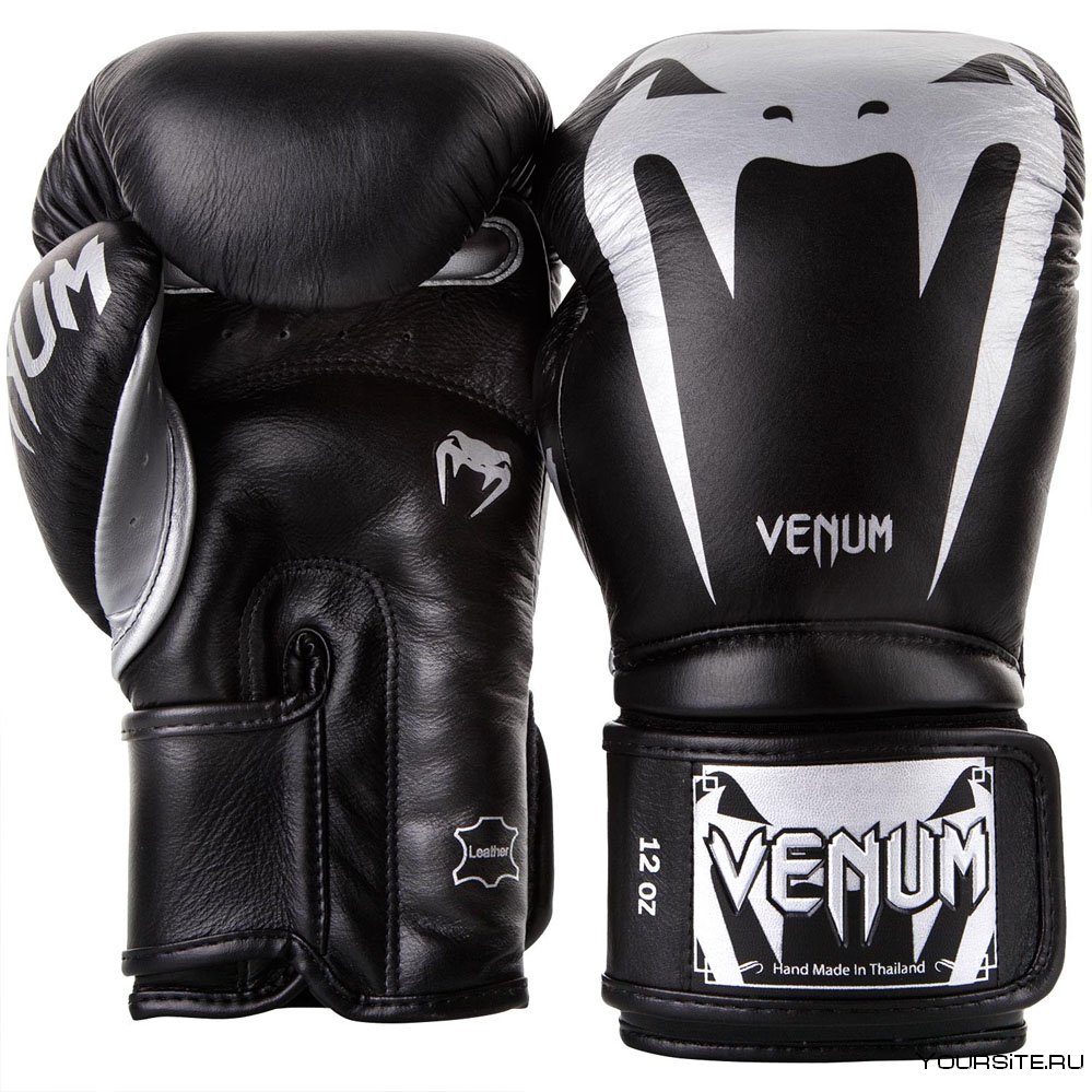 Боксерские перчатки Venum 16 oz